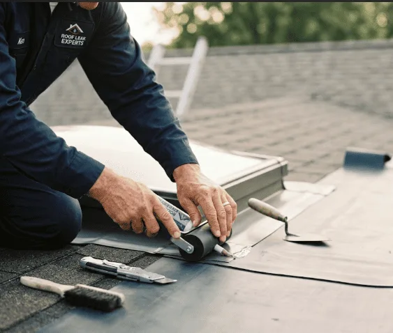 Why choose Roof Leak Repair in Mountainburg, AR